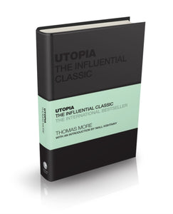 Utopia - Thomas More (Hardcover)