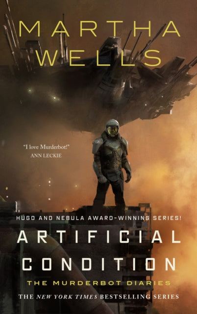Murderbot Diaries 2: Artificial Condition - Martha Wells (Hardcover)