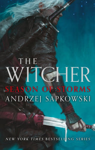 Witcher: Season of Storms - Andrzej Sapkowski (Hardcover)