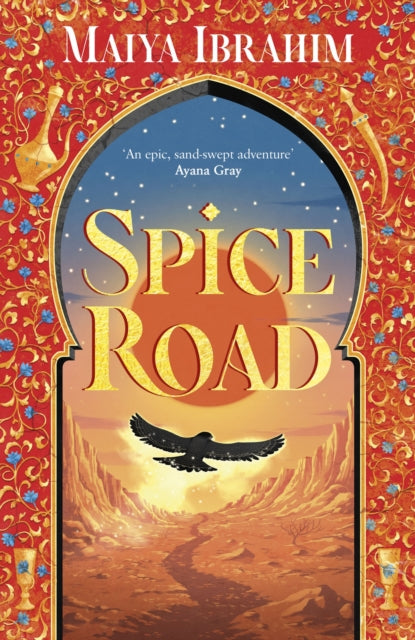 Spice Road - Maiya Ibrahim