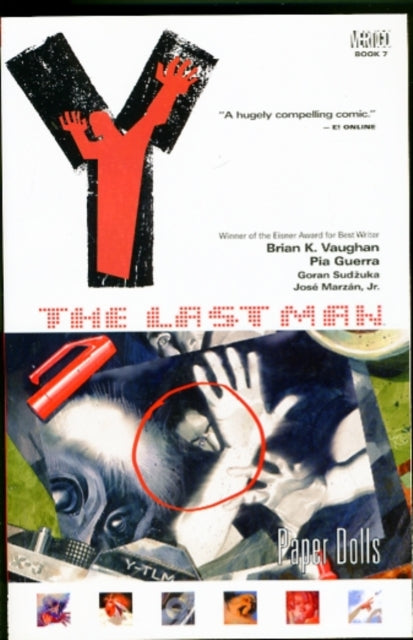 Y: The Last Man Vol. 7: Paper Dolls - Brian K. Vaughan