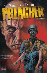 Preacher Book Four - Garth Ennis