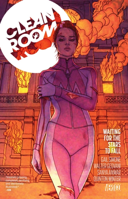 Clean Room Vol. 3 - Gail Simone