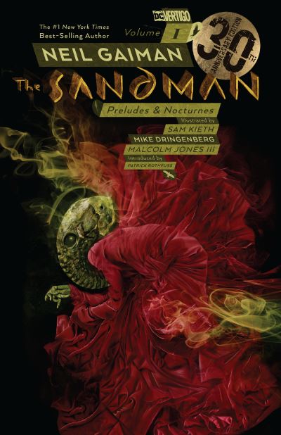 Sandman 1: Preludes & Nocturnes - Neil Gaiman