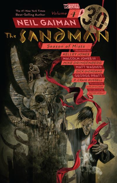 Sandman Vol. 4: Season of Mists (30th Ann.) - Neil Gaiman