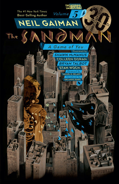 Sandman Vol. 5: Game Of You (30th Ann.) - Neil Gaiman