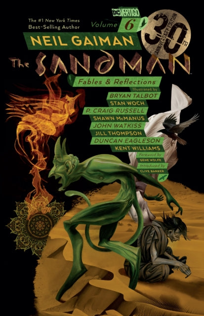Sandman Vol. 6: Fables & Reflection (30th Ann.) - Neil Gaiman