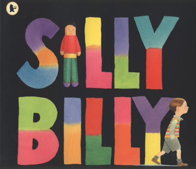 Silly Billy - Anthony Browne
