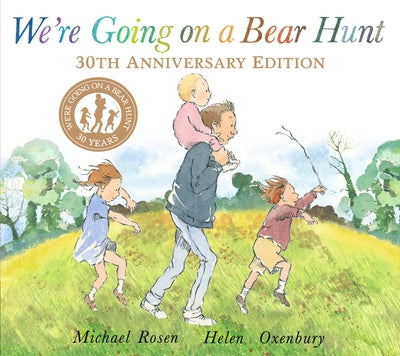 Were Going On A Bear Hunt - Michael Rosen