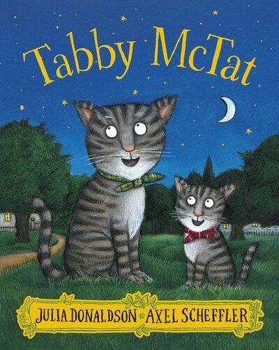 Tabby McTat (New Edition) - Julia Donaldson