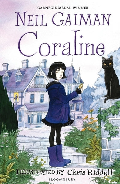 Coraline (Anniversary Edition) - Neil Gaiman