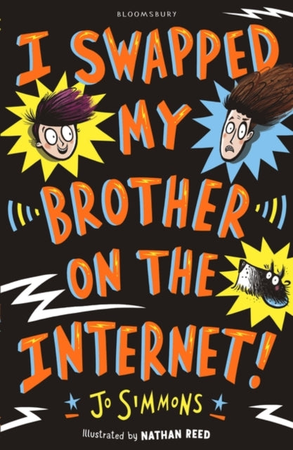 I Swapped My Brother On The Internet - Jo Simmons