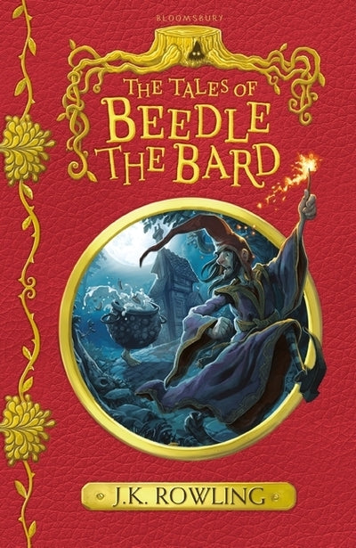 Tales of Beedle the Bard - J.K. Rowling (Hardcover)