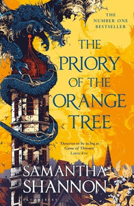 Priory of the Orange Tree - Samantha Shannon