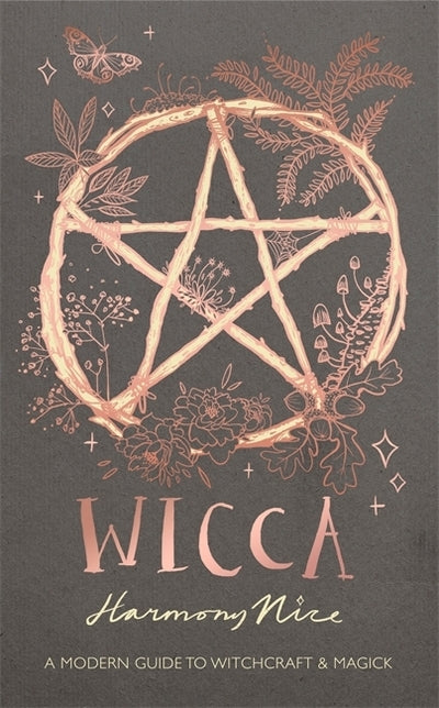 Wicca - Harmony Nice (Hardcover)