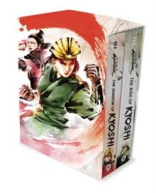 Kyoshi Novels Box Set - F.C. Yee (Hardcover)