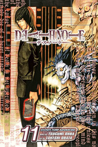 Death Note 11 - Tsugumi Ohba