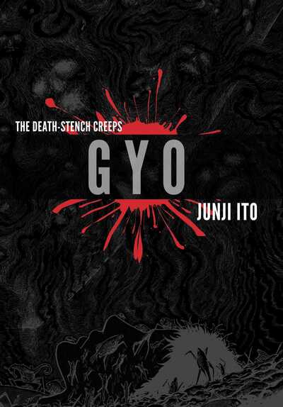 Gyo 2-in-1 Deluxe Edition - Junji Ito (Hardcover)