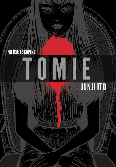 Tomie - Junji Ito (Hardcover)
