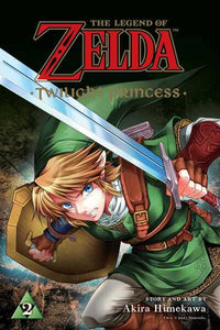 Legend of Zelda: Twilight Princess 2 - Akira Himekawa