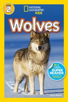 National Geographic Kids Readers: Wolves