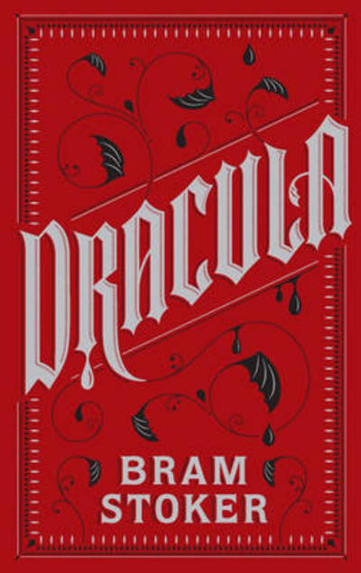Dracula - Bram Stoker (Leatherbound)