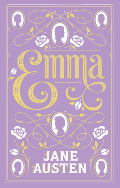 Emma - Jane Austen (Leatherbound)