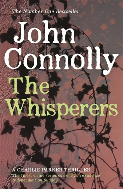 Whisperers - John Connolly