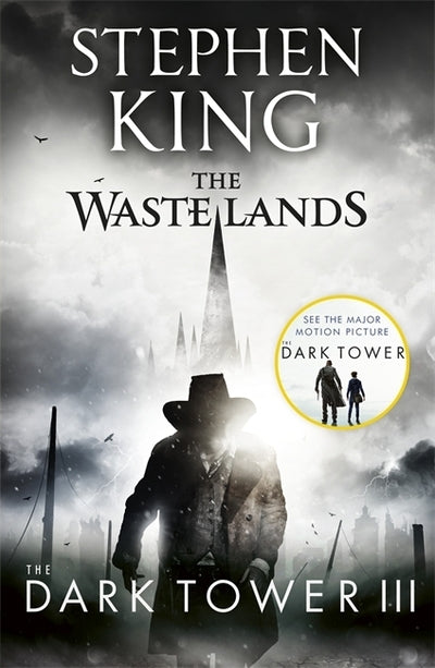 Dark Tower III: Waste Lands - Stephen King