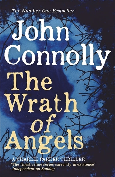 Wrath Of Angels - John Connolly