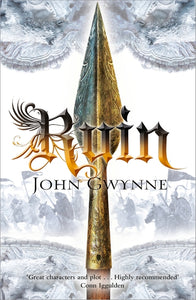 Faithful and the Fallen Series 3: Ruin - John Gwynne