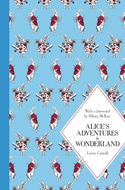 Alices Adventure's In Wonderland - Lewis Carroll (Hardcover)
