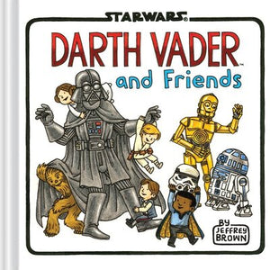 Death Vader & Friends - Jeffrey Brown (Hardcover)