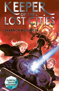 Keepers of the Lost Cities - Shannon Messenger