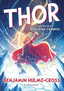 Thor - Benjamun Hulme-Cross