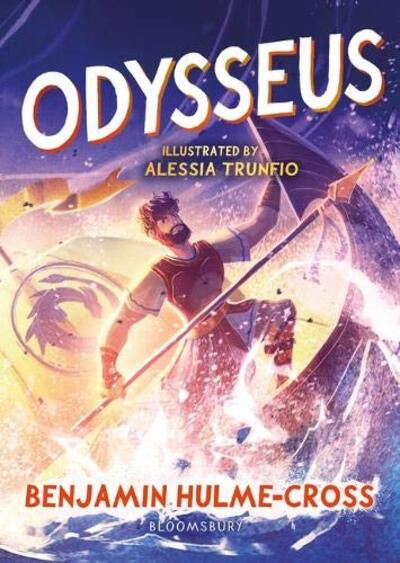 Odysseus - Benjamun Hulme-Cross