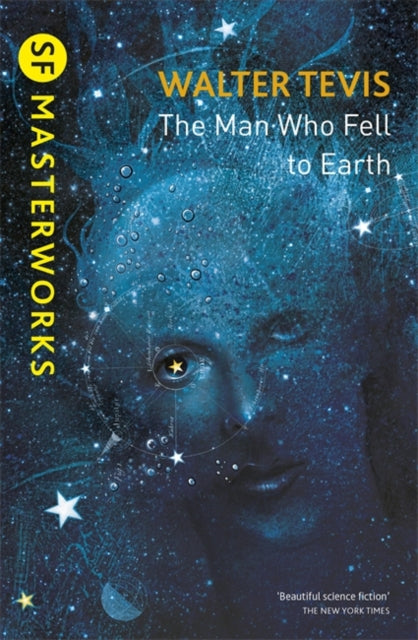 Man Who Fell To Earth - Walter Tevis