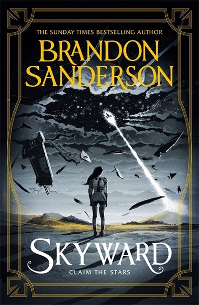 Cytonic Series 1: Skyward - Brandon Sanderson