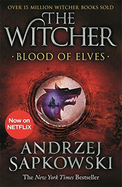 Witcher 1: Blood of Elves - Andrzej Sapkowski