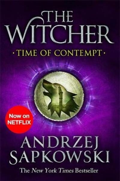 Witcher 2: Time of Contempt - Andrzej Sapkowski