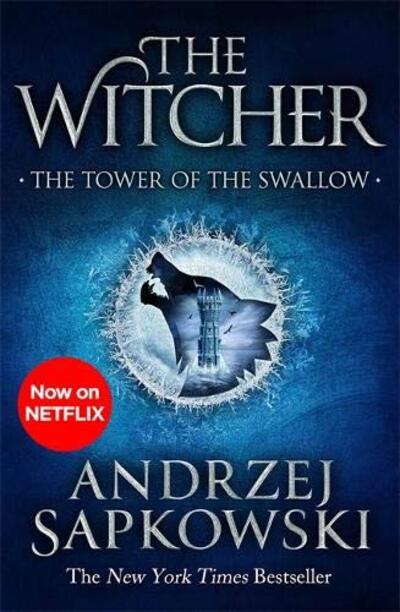 Witcher 4: Tower of the Swallow - Andrzej Sapkowski