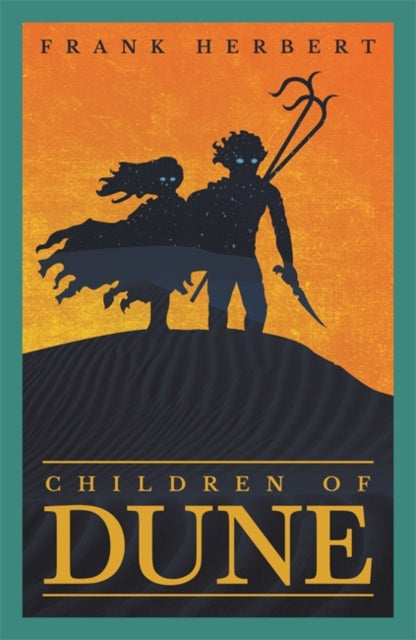 Dune 3: Children of Dune - Frank Herbert