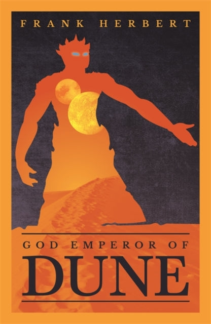 Dune 4: God Emperor of Dune - Frank Herbert