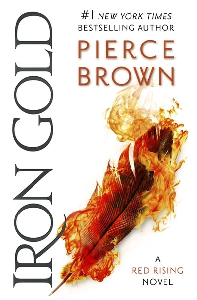 Iron Gold (book 4) - Pierce Brown