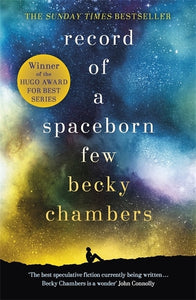 Wayfarers 3: Record of a Spaceborn Few - Becky Chambers