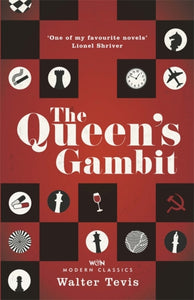 Queen's Gambit - Walter Tevis