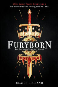 Empirium 1: Furyborn - Claire LeGrand