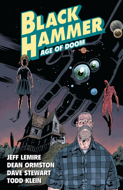 Black Hammer 3: Age Of Doom Part One - Jeff Lemire