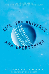 Life The Universe & Everything - Douglas Adams