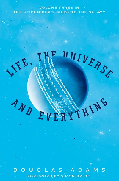 Life The Universe & Everything - Douglas Adams